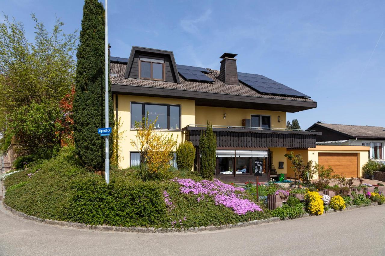 Ferienwohnung Im Alpenblick Steinen  Extérieur photo