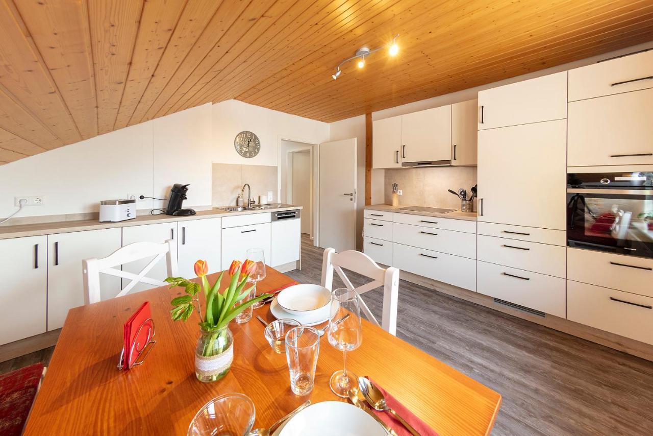 Ferienwohnung Im Alpenblick Steinen  Extérieur photo